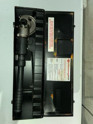 prensa terminales Wurth