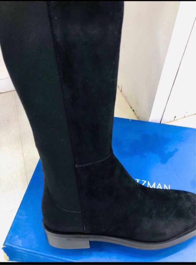 Botas altas 