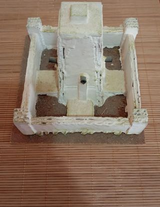 Fuente para el nacimiento