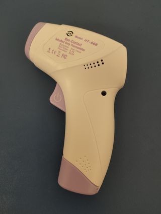 Termometro a distanza ad infrarossi 