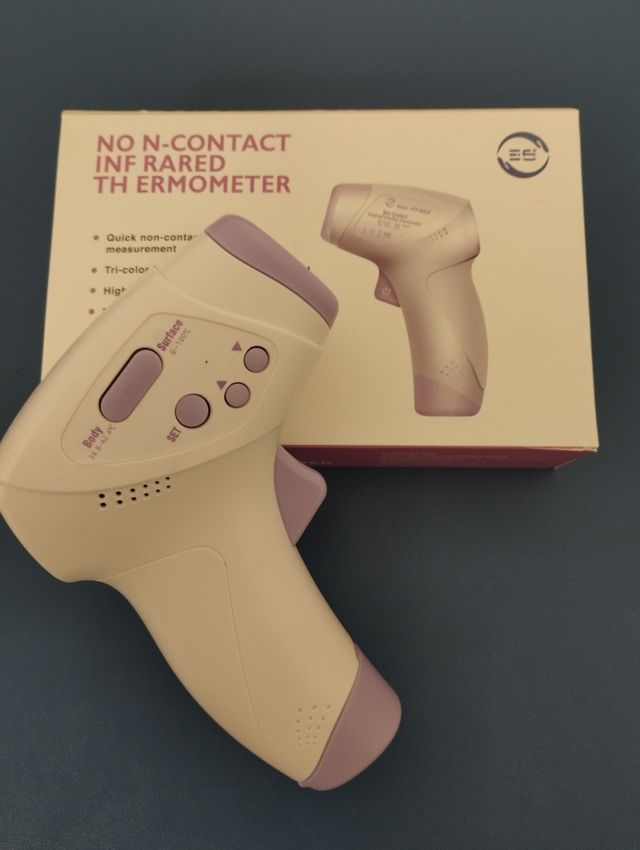 Termometro a distanza ad infrarossi