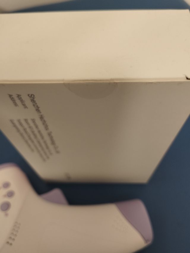 Termometro a distanza ad infrarossi