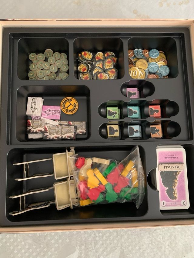 Tribunus + espansione