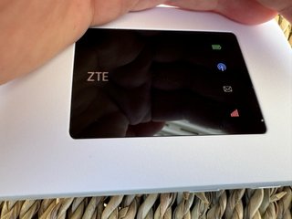 Router ZTE Mf920U