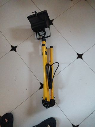 Foco luz externo halógeno