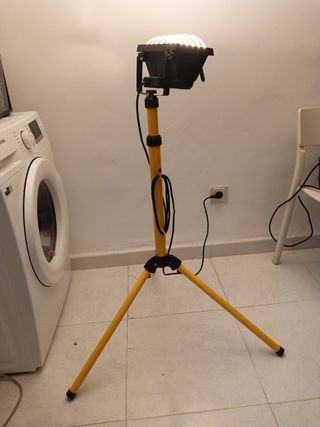 Foco luz externo halógeno