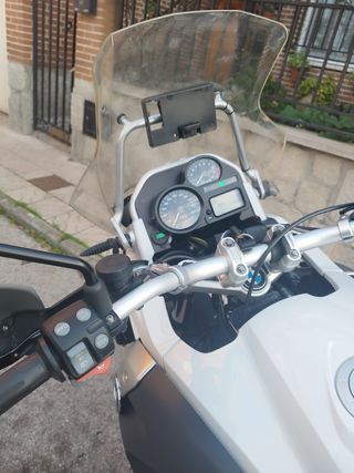 BMW r 1200 gs del año 2012