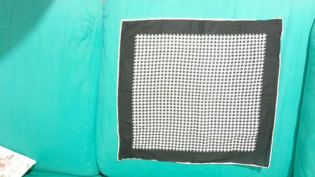 Tre foulards vintage, anni 60/70