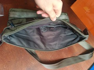 Borsa a tracolla the bridge verde