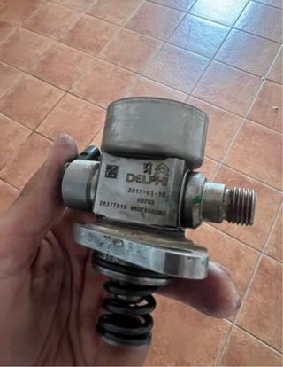 Bomba de alta presion psa