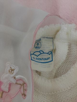 ropa bebe
