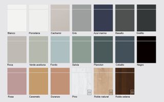 Muebles de cocina Opera. Estilo provenzal