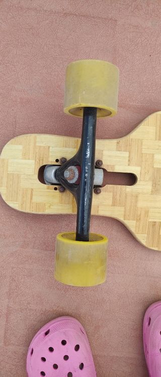 Longboard Loaded Tantien Flex 2