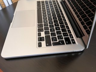 MacBook Pro Retina 13 2015