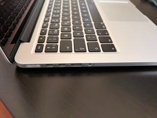 MacBook Pro Retina 13 2015