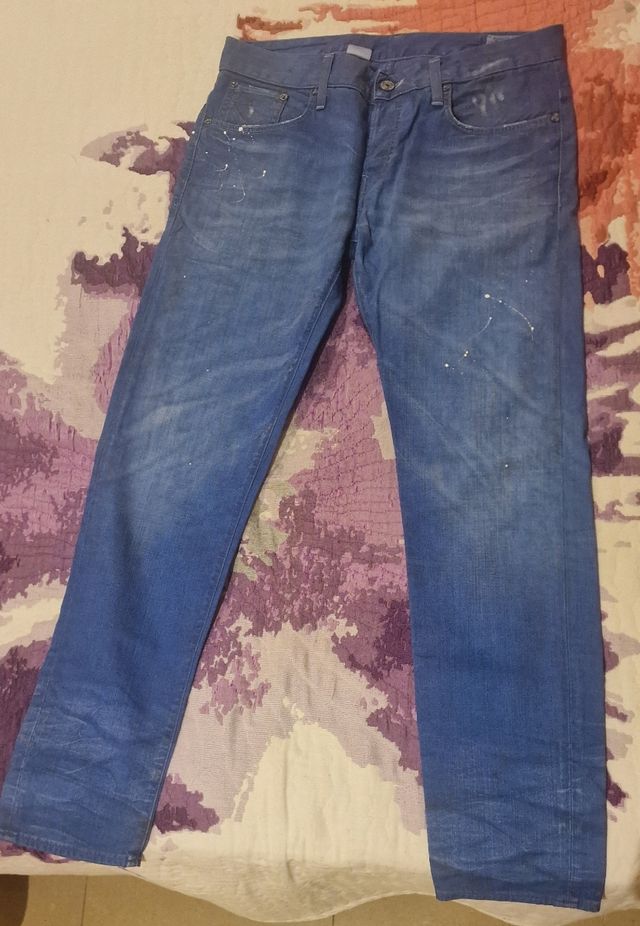 Pantalon vaquero gstar
