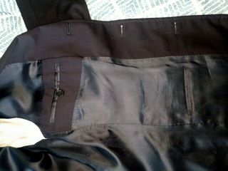 Traje de hombre 