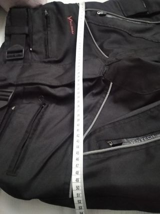 Pantalón cordura hombre