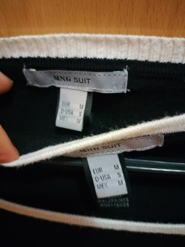 Conjunto 2 piezas Mango M