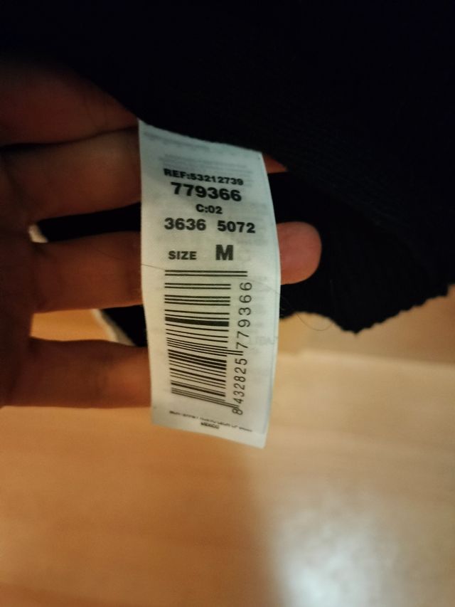 Conjunto 2 piezas Mango M