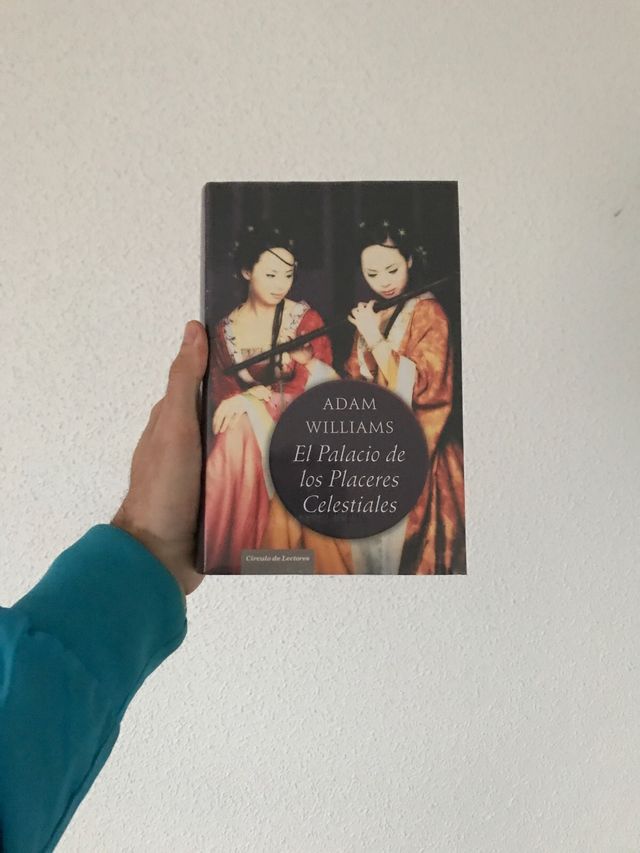 El palacio de los placeres celestiales