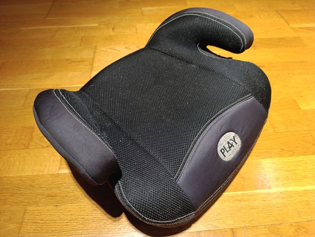 Alza coche play three fix