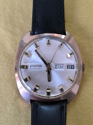 ENICAR AUTOMÁTICO