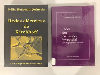 Redes de Kirchoff. Aut. Félix Redondo Quintela