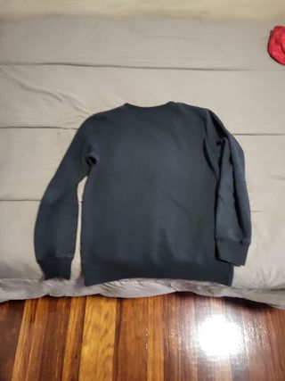 Sudaderas volcom negra