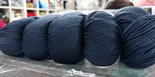 Pacco lana misto cashmere