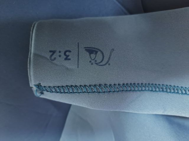 Traje de surf QUIKSILVER 3/2 Talla 12B