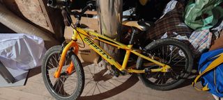 Bicicleta infantil monty 18"