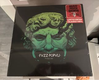Fvzz Popvli - Fvzz Dei VINILO