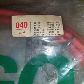 CATENE KONIG GO -AUTO VINTAGE ANNI 70-