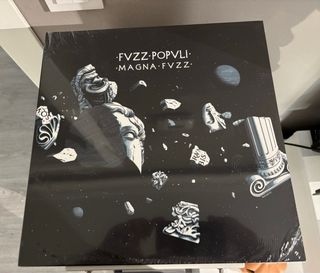 Fvzz Popvli - Magna Fvzz VINILO