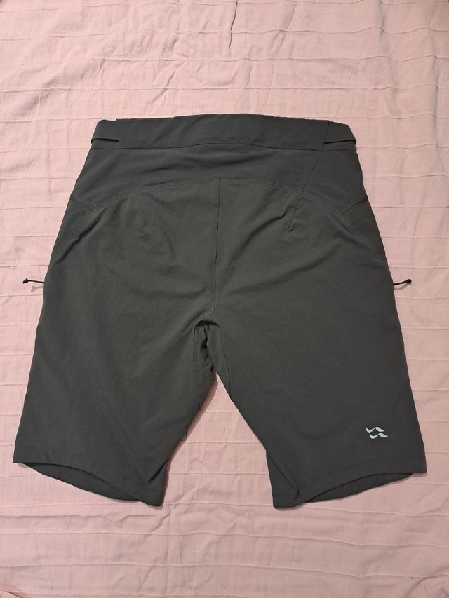 Pantalones Rab Cinder Crank Shorts