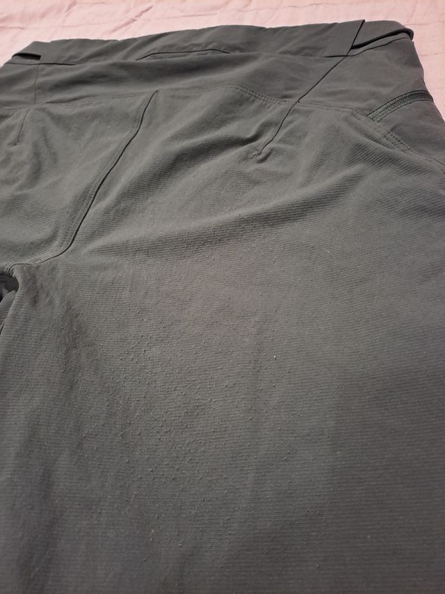 Pantalones Rab Cinder Crank Shorts