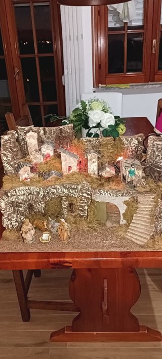 Presepe 34 x 59 x 36 cm