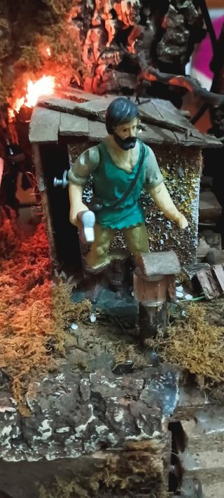 Presepe 34 x 59 x 36 cm