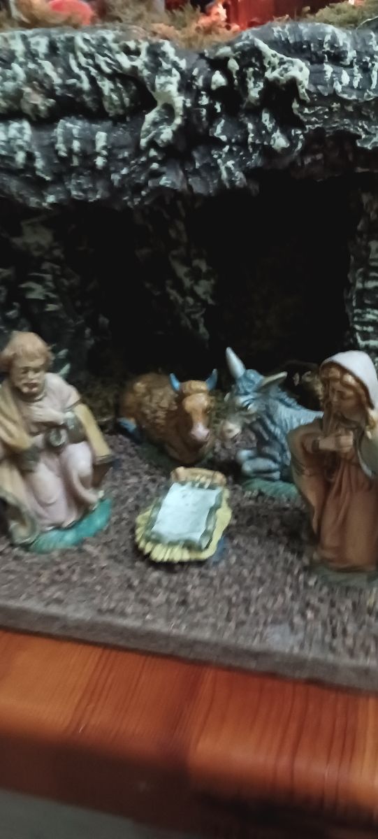 Presepe 34 x 59 x 36 cm