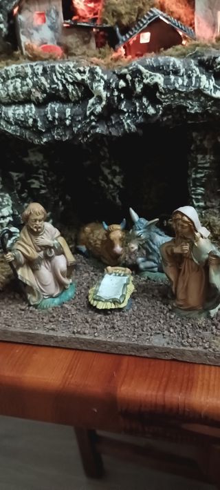 Presepe 34 x 59 x 36 cm