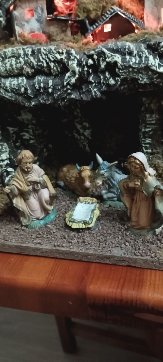 Presepe 34 x 59 x 36 cm