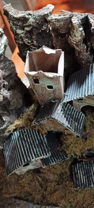 Presepe 34 x 59 x 36 cm