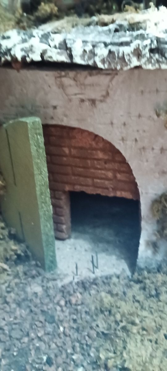 Presepe 34 x 59 x 36 cm