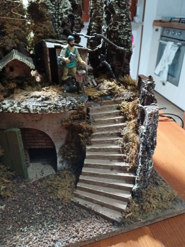 Presepe 34 x 59 x 36 cm