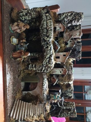 Presepe 34 x 59 x 36 cm