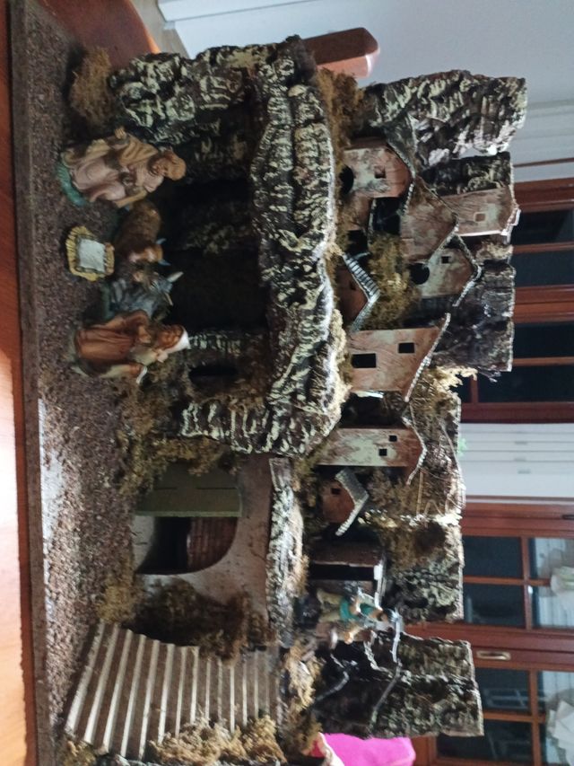 Presepe 34 x 59 x 36 cm