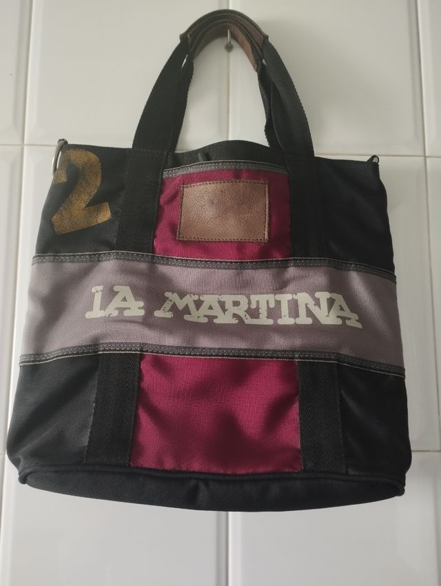 BOLSO " LA MARTINA" Original