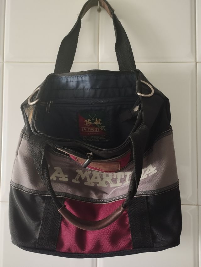 BOLSO " LA MARTINA" Original