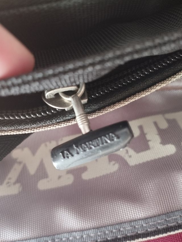 BOLSO " LA MARTINA" Original